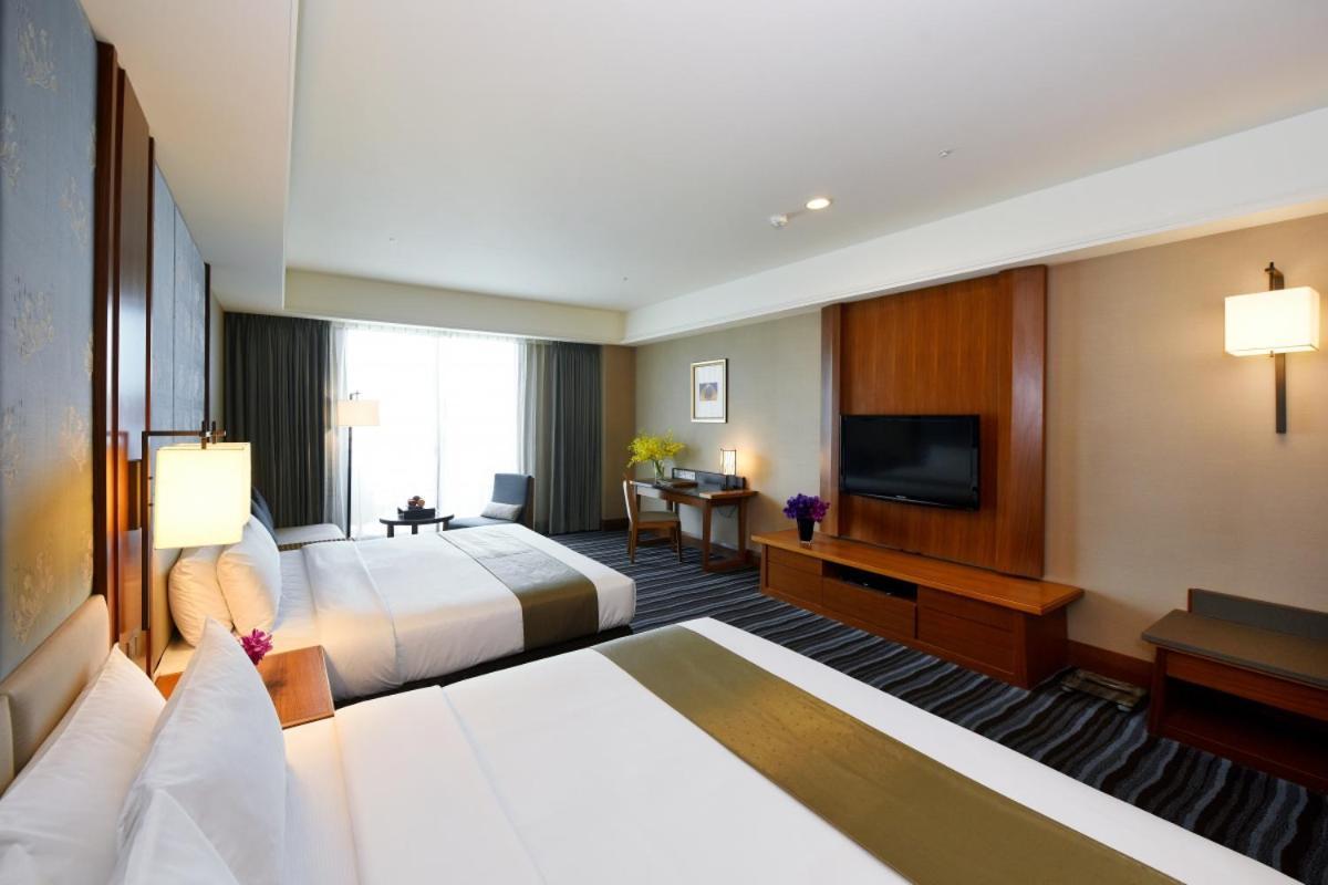 Fullon Hotel Tamsui Fishermen'S Wharf Zewnętrze zdjęcie