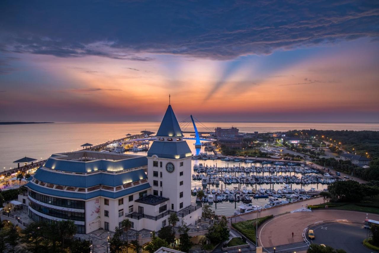 Fullon Hotel Tamsui Fishermen'S Wharf Zewnętrze zdjęcie